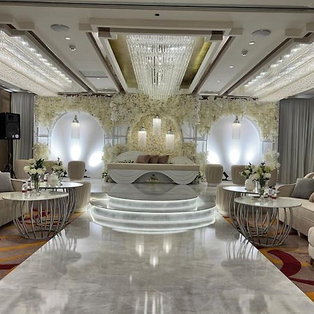 Braira Al Olaya Hotel Riyadh Bagian luar foto