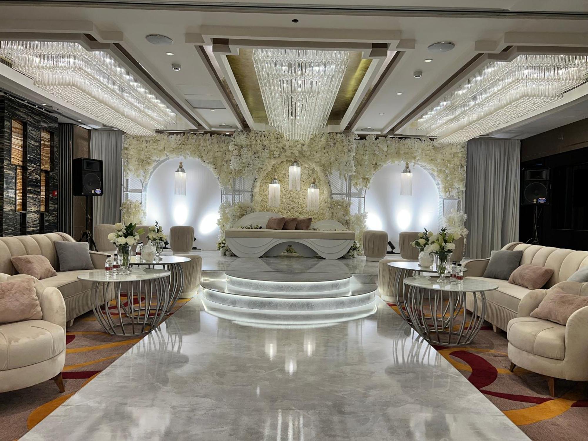 Braira Al Olaya Hotel Riyadh Bagian luar foto