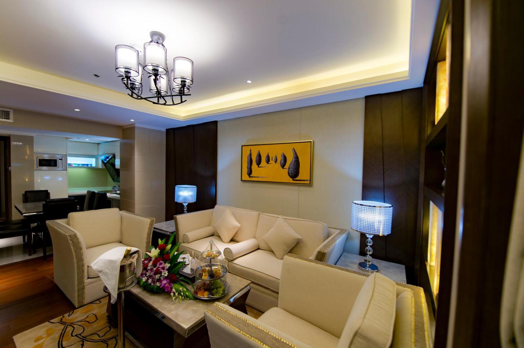Braira Al Olaya Hotel Riyadh Ruang foto
