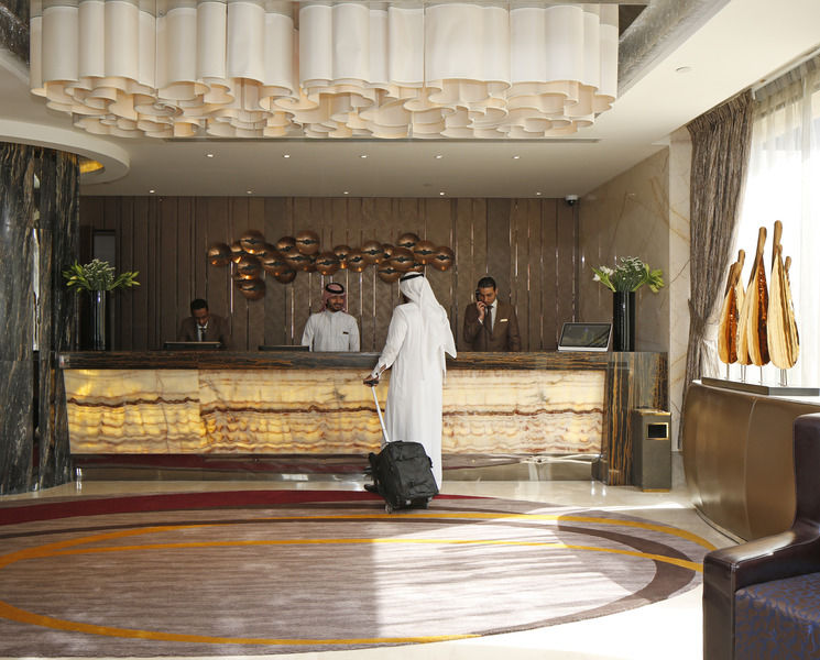 Braira Al Olaya Hotel Riyadh Bagian luar foto
