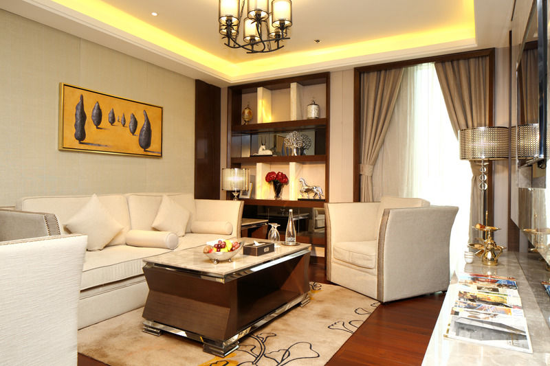 Braira Al Olaya Hotel Riyadh Bagian luar foto