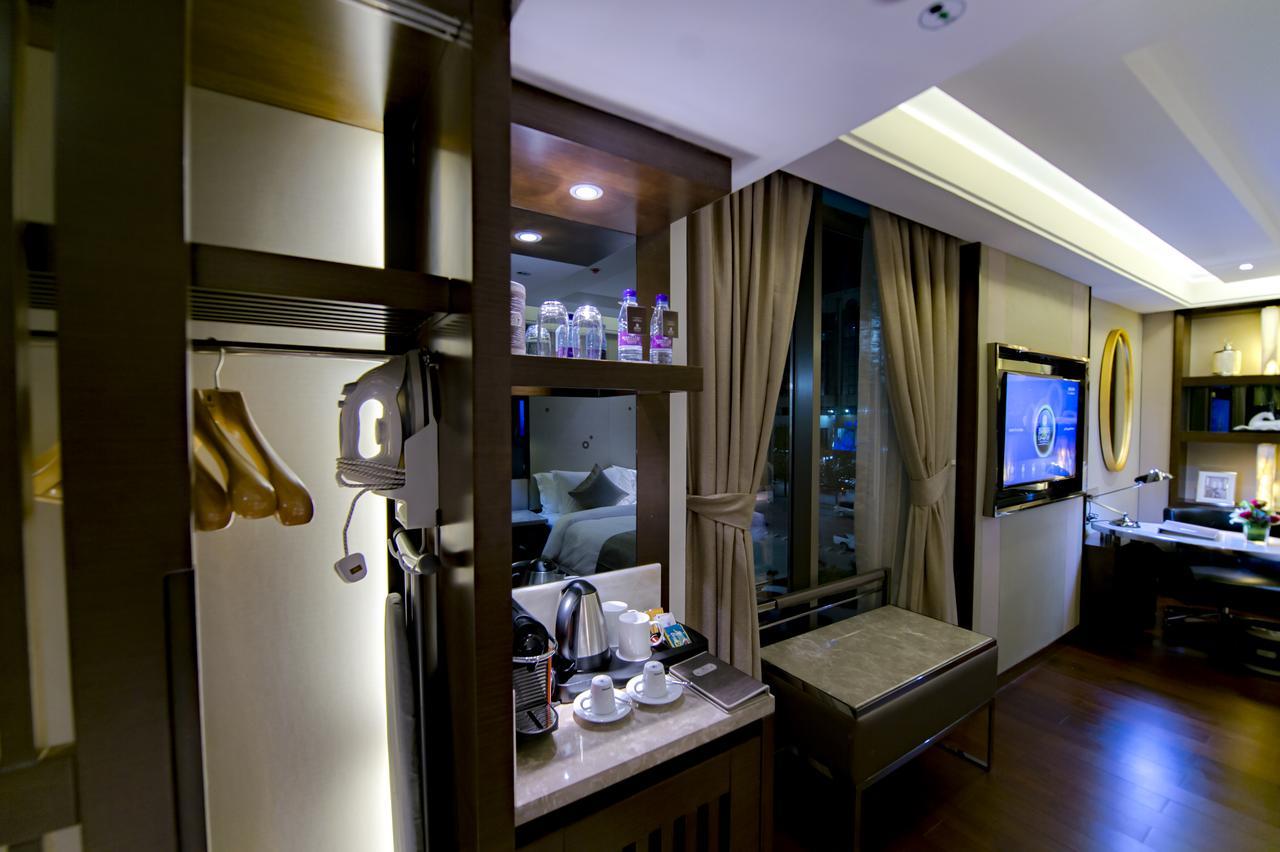 Braira Al Olaya Hotel Riyadh Bagian luar foto