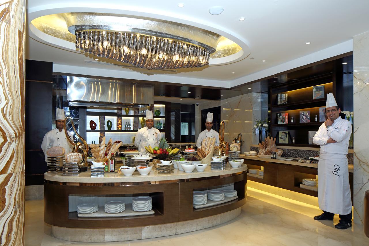 Braira Al Olaya Hotel Riyadh Bagian luar foto
