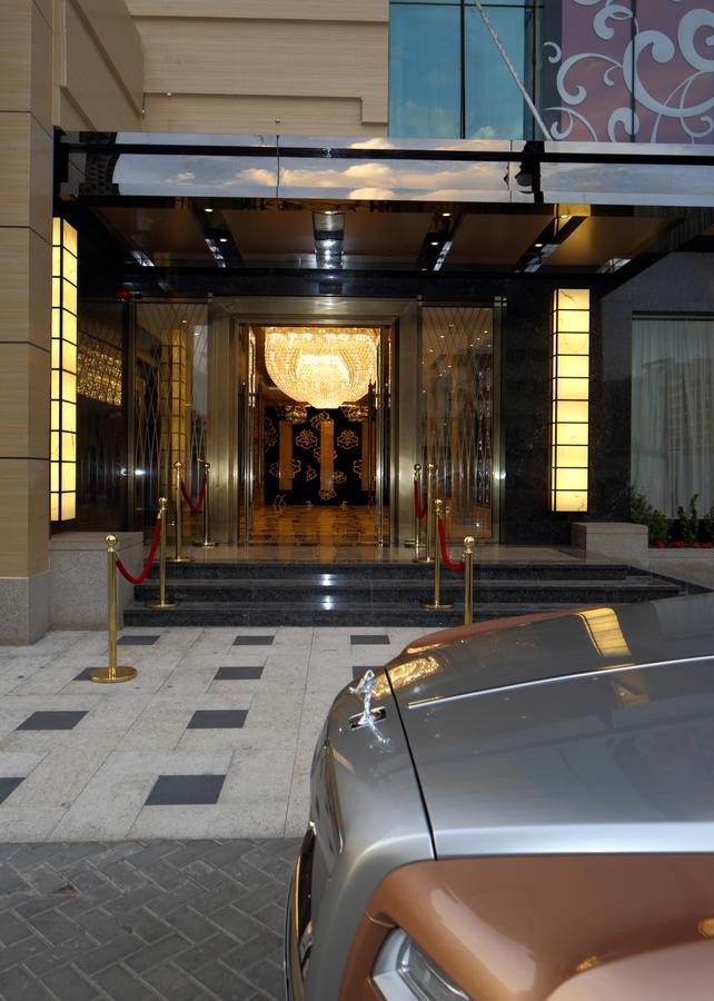 Braira Al Olaya Hotel Riyadh Bagian luar foto