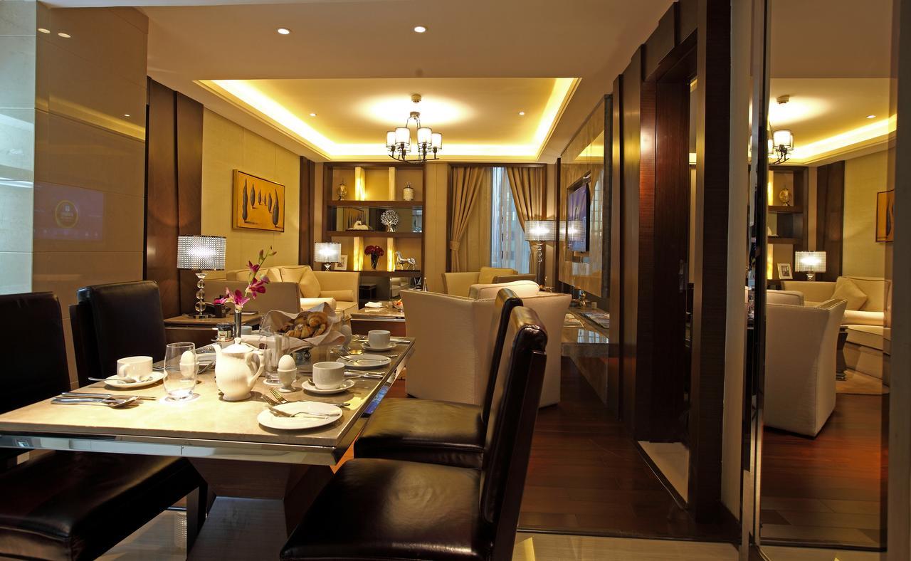 Braira Al Olaya Hotel Riyadh Bagian luar foto