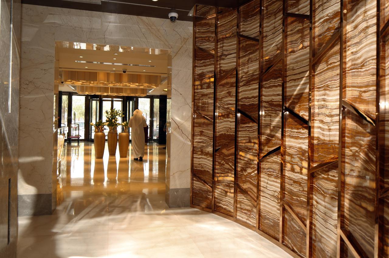 Braira Al Olaya Hotel Riyadh Bagian luar foto