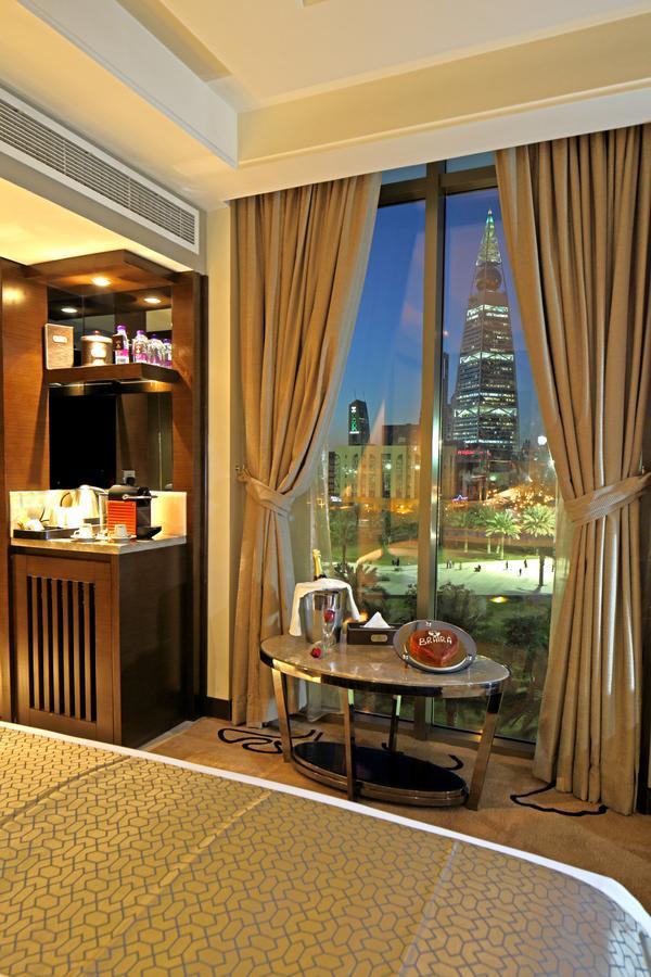 Braira Al Olaya Hotel Riyadh Bagian luar foto
