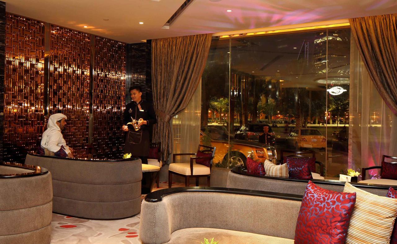 Braira Al Olaya Hotel Riyadh Bagian luar foto