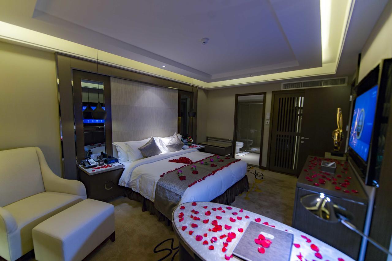 Braira Al Olaya Hotel Riyadh Bagian luar foto