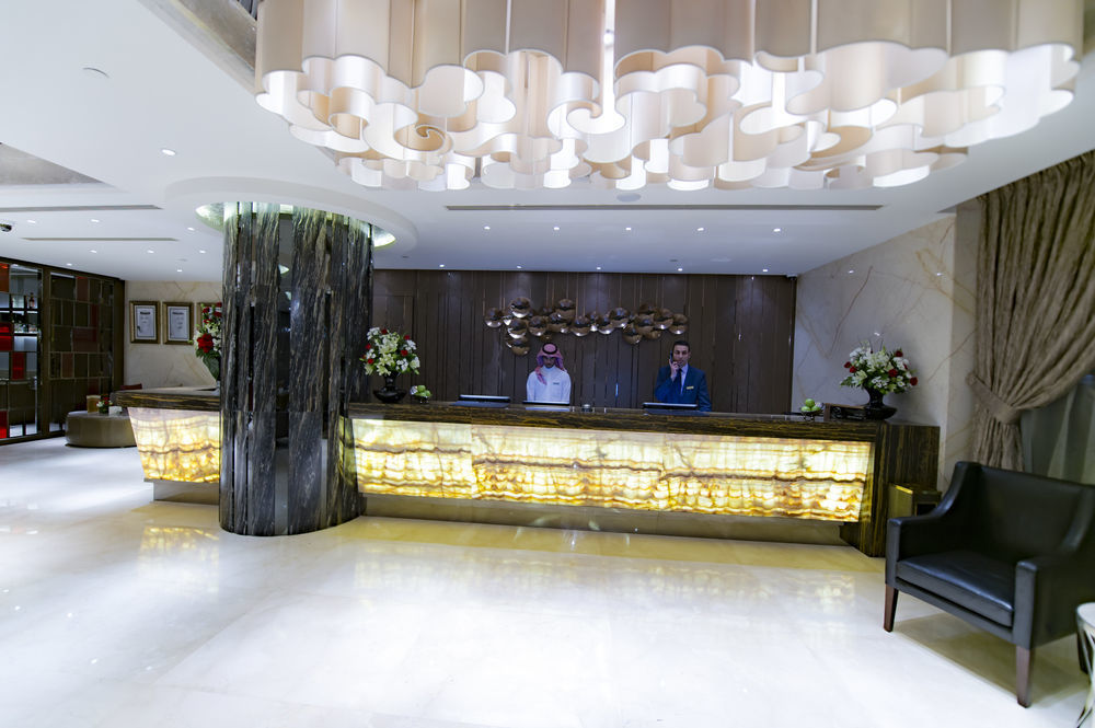 Braira Al Olaya Hotel Riyadh Bagian luar foto