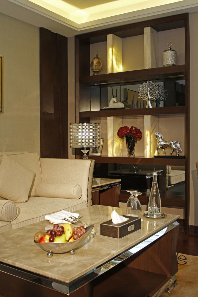 Braira Al Olaya Hotel Riyadh Bagian luar foto