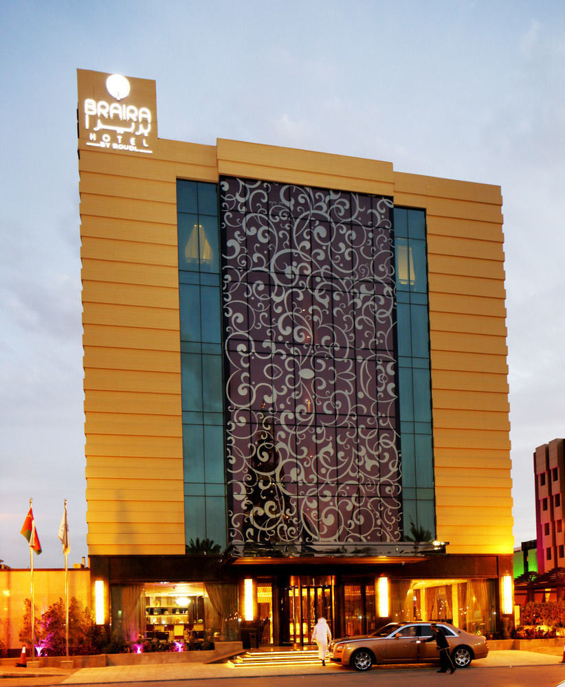 Braira Al Olaya Hotel Riyadh Bagian luar foto