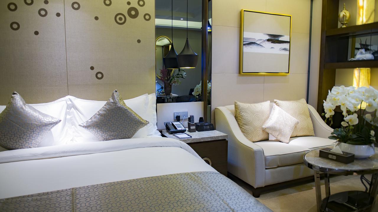 Braira Al Olaya Hotel Riyadh Ruang foto