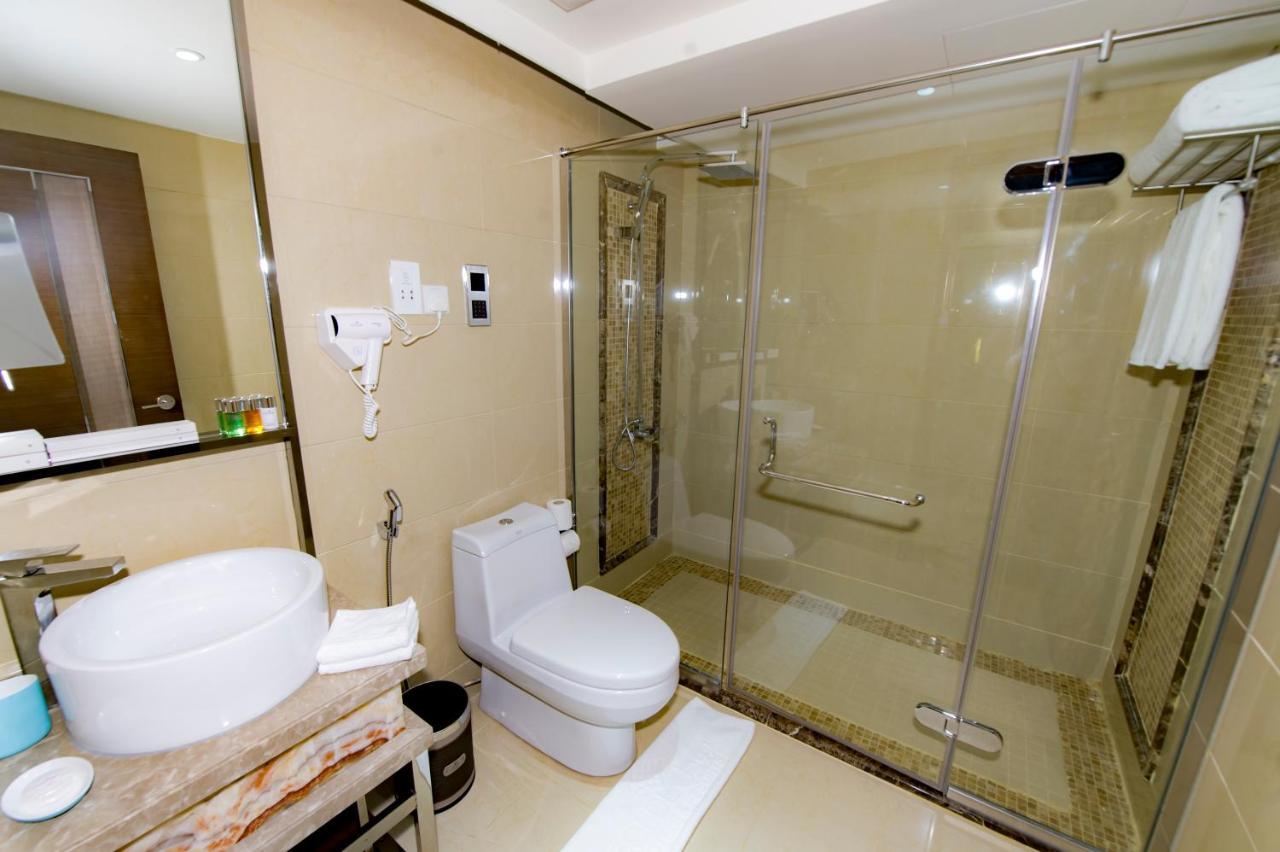 Braira Al Olaya Hotel Riyadh Ruang foto