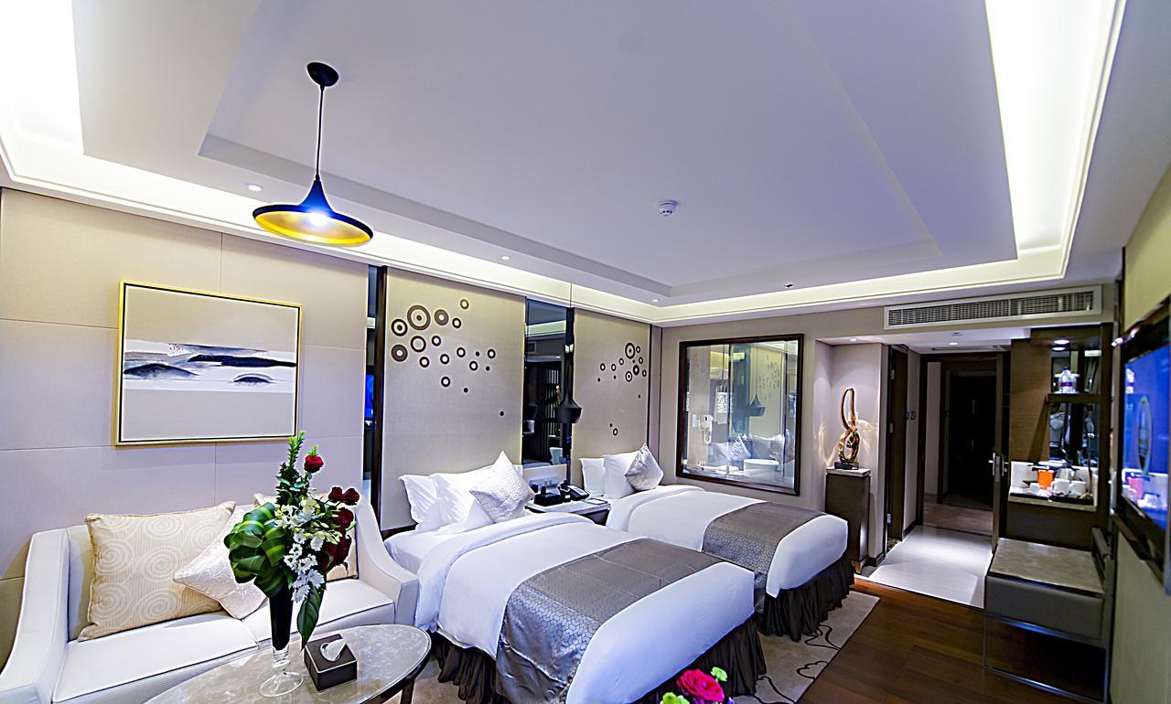 Braira Al Olaya Hotel Riyadh Ruang foto