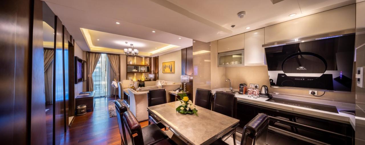 Braira Al Olaya Hotel Riyadh Bagian luar foto