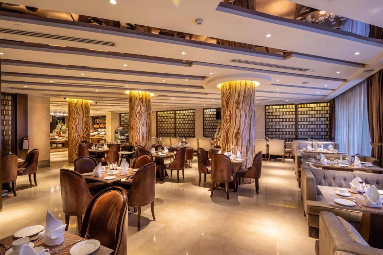 Braira Al Olaya Hotel Riyadh Bagian luar foto