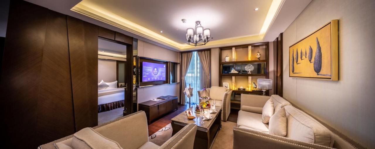 Braira Al Olaya Hotel Riyadh Bagian luar foto