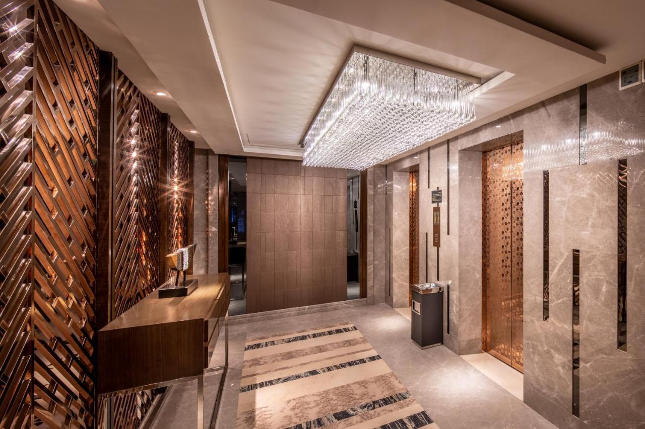 Braira Al Olaya Hotel Riyadh Bagian luar foto