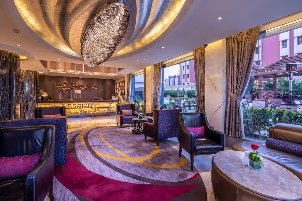 Braira Al Olaya Hotel Riyadh Bagian luar foto