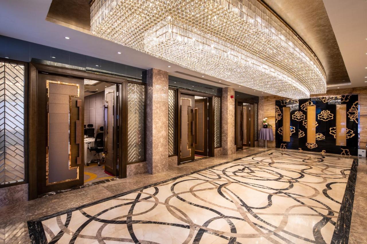 Braira Al Olaya Hotel Riyadh Bagian luar foto