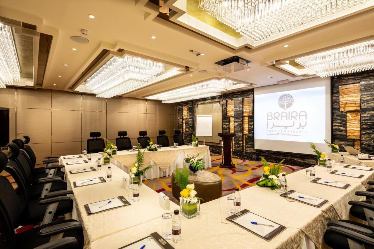 Braira Al Olaya Hotel Riyadh Bagian luar foto