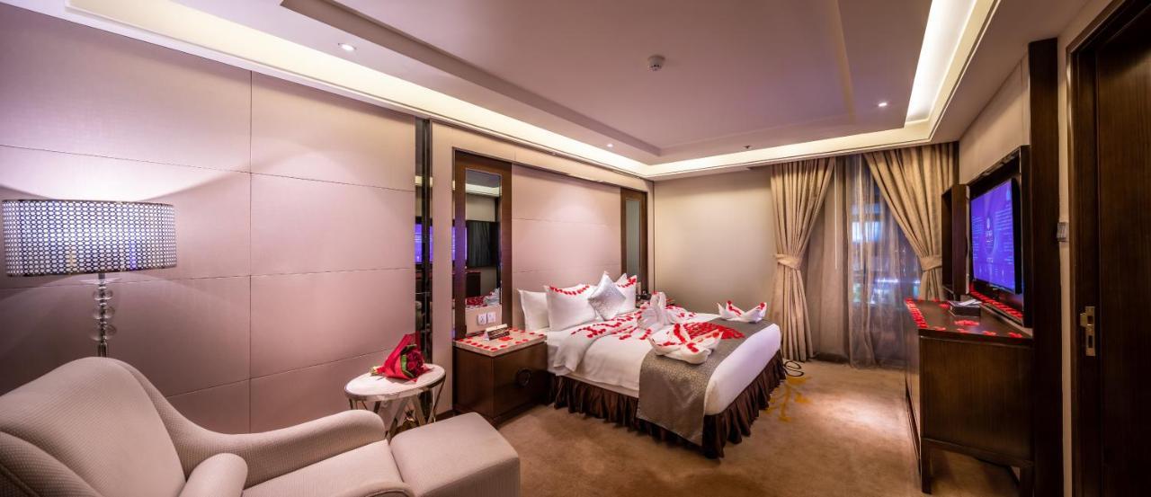 Braira Al Olaya Hotel Riyadh Bagian luar foto