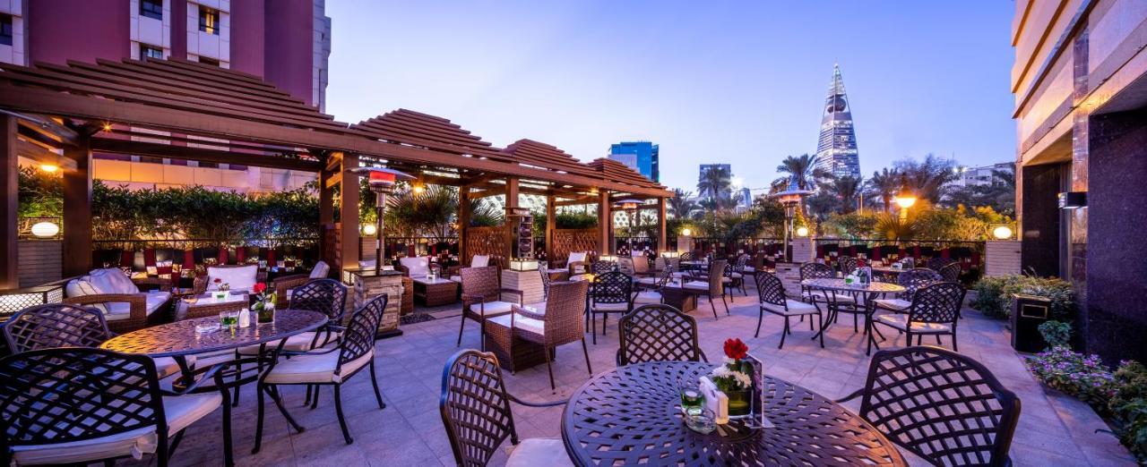 Braira Al Olaya Hotel Riyadh Bagian luar foto