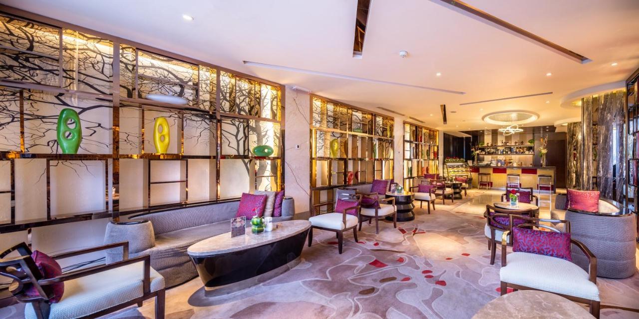 Braira Al Olaya Hotel Riyadh Bagian luar foto