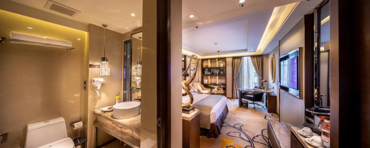 Braira Al Olaya Hotel Riyadh Bagian luar foto